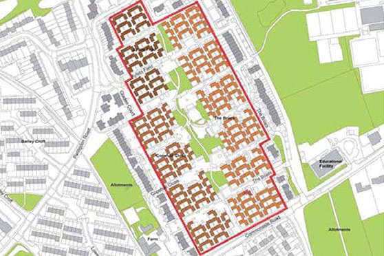 Harlow Priority Estates Programme financial modelling – DaRTS Framework