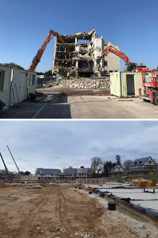 Colt International (Phase 1 &&nbsp;2)