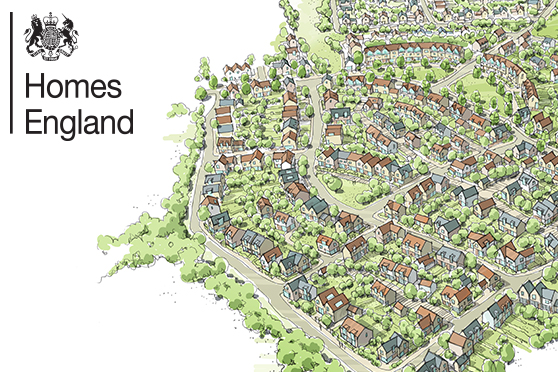 Tibbalds CampbellReithJV appointed to new Homes England Multidisciplinary Framework 17 January&nbsp;2019