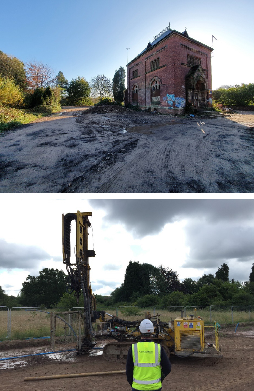 Former Whitley Pumping Station,&nbsp;Coventry