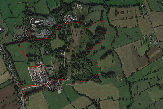 Former Whittingham Hospital,&nbsp;Preston